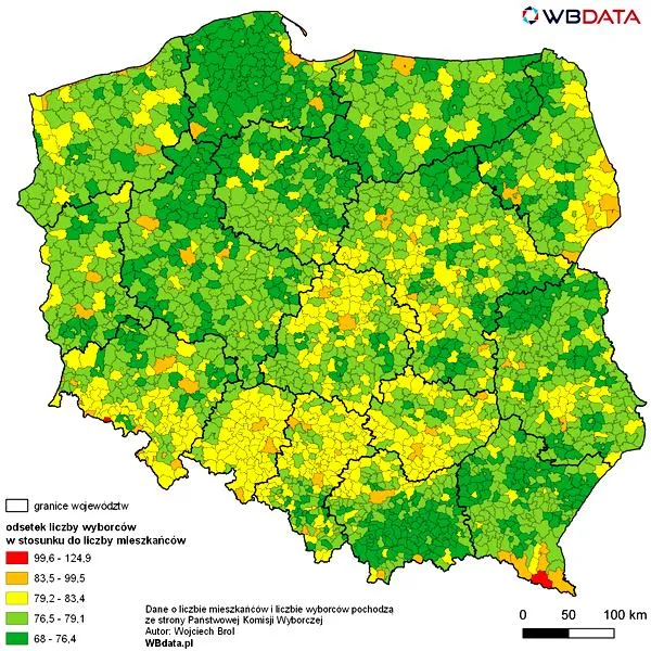 Rejestracja do głosowania