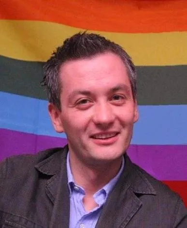 Robert Biedroń i Krzysztof Śmiszek
