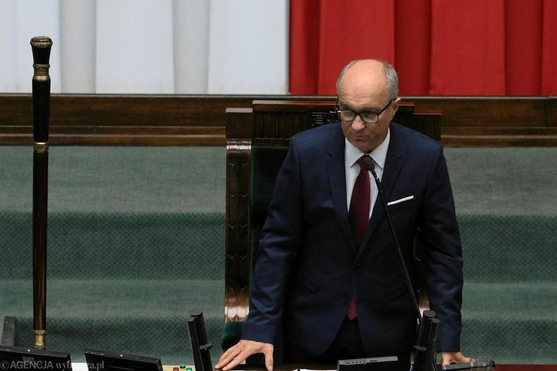 Rodzina Włodzimierza Czarzastego