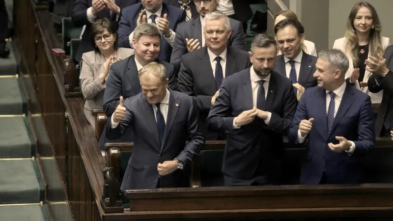 Rola ministrów w rządzie