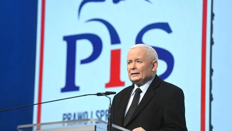 Rządy PiS w Polsce
