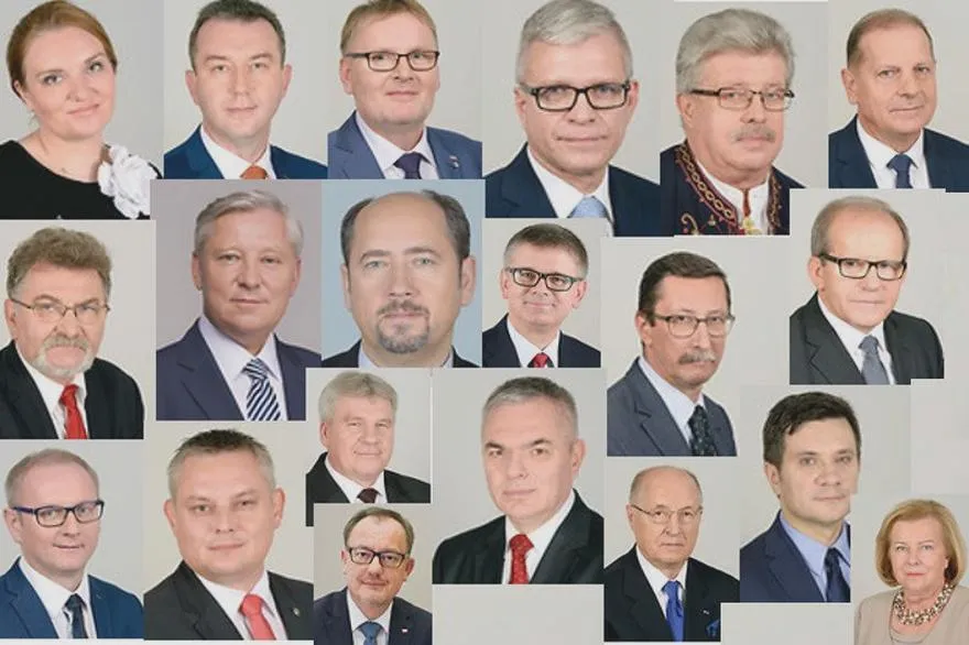 Senat Rzeczypospolitej Polskiej