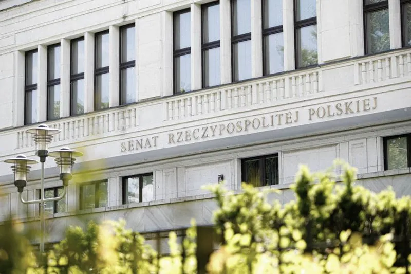 Senat w Polsce
