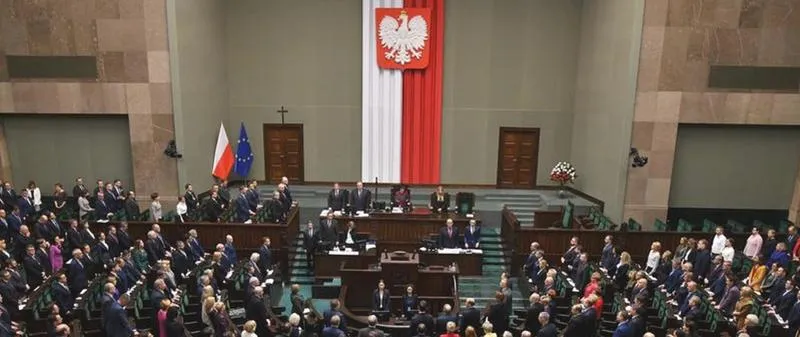 Skład Sejmu