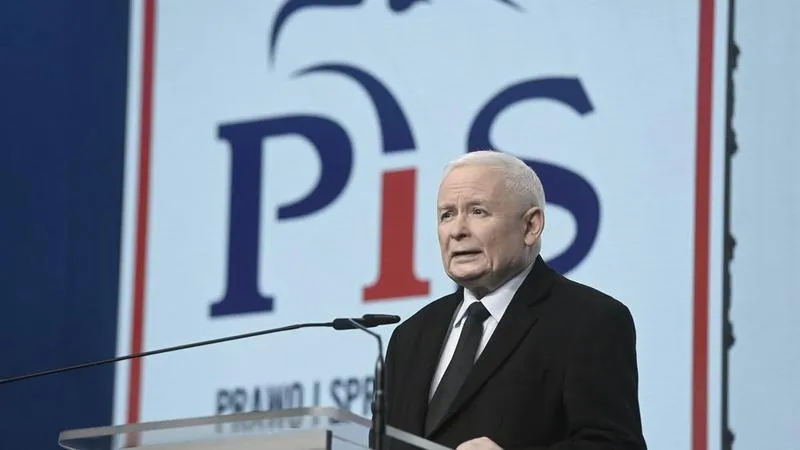 Skład posłów PiS