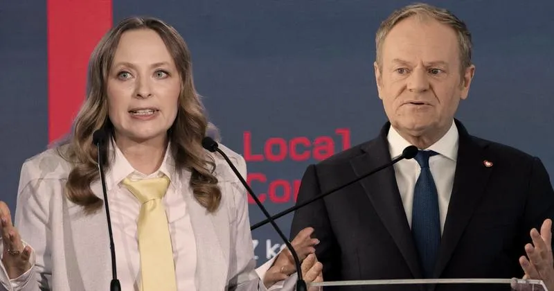 Skład rządu Donalda Tuska
