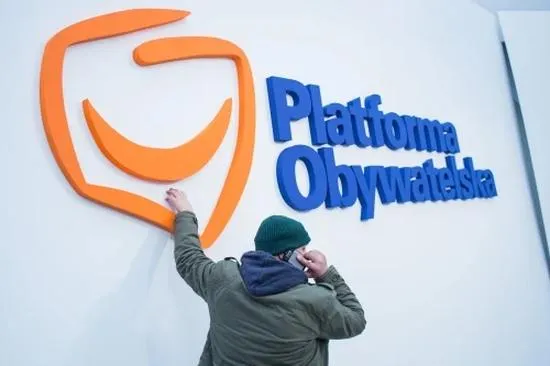 Składka członkowska Platformy Obywatelskiej