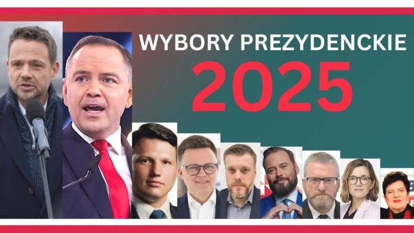Sondaże prezydenckie