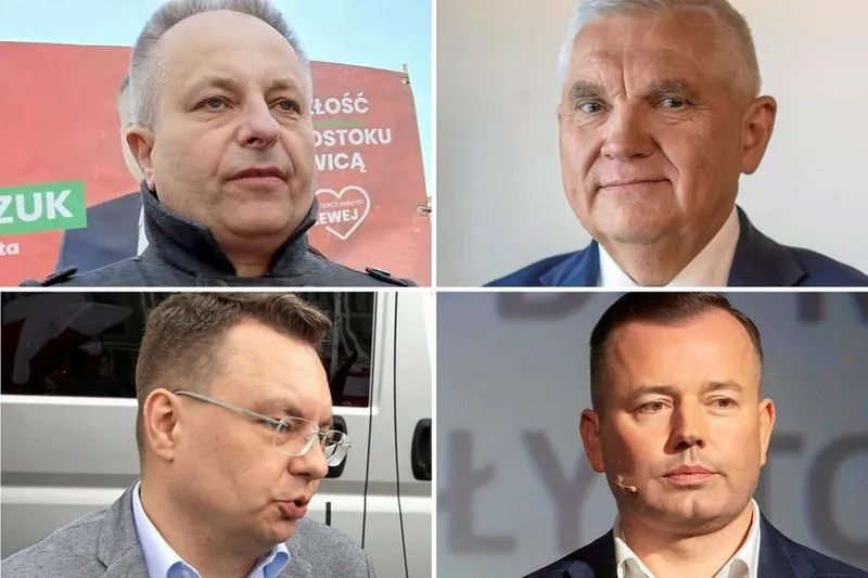 Sondaże wyborcze 2026