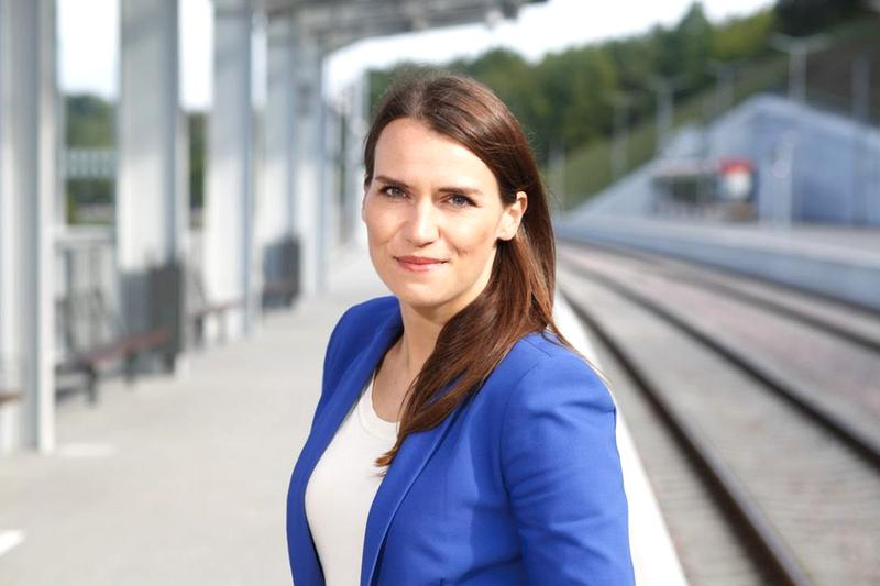 Tradycje rodzinne Agnieszki Pomaskiej