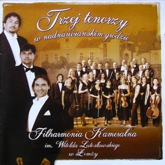 Trzej tenorzy w polityce