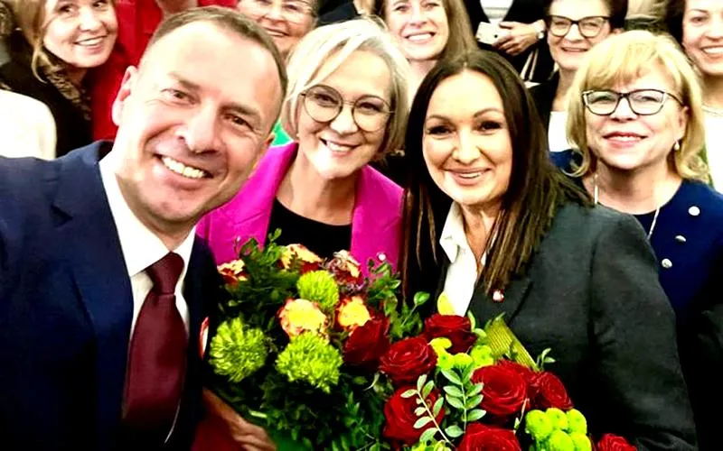 Wicemarszałek Sejmu