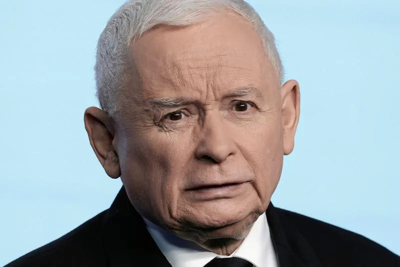 Wiek Jarosława Kaczyńskiego