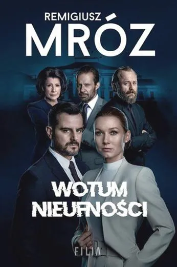 Wotum nieufności dla rządu