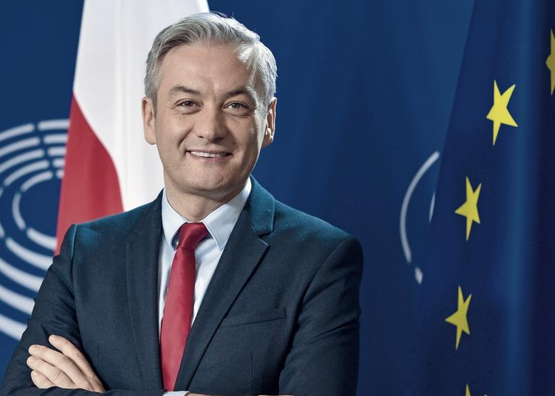 Wybory 2019 Biedroń