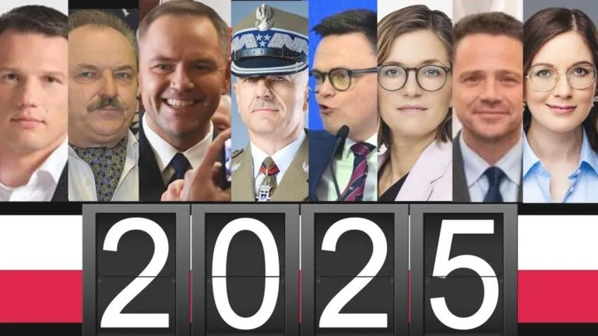 Wybory prezydenckie 2026