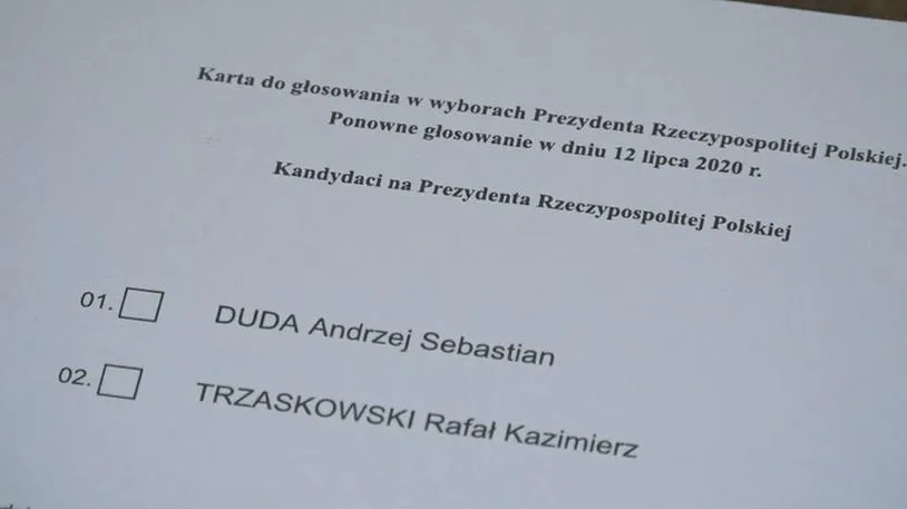 Wybory prezydenckie
