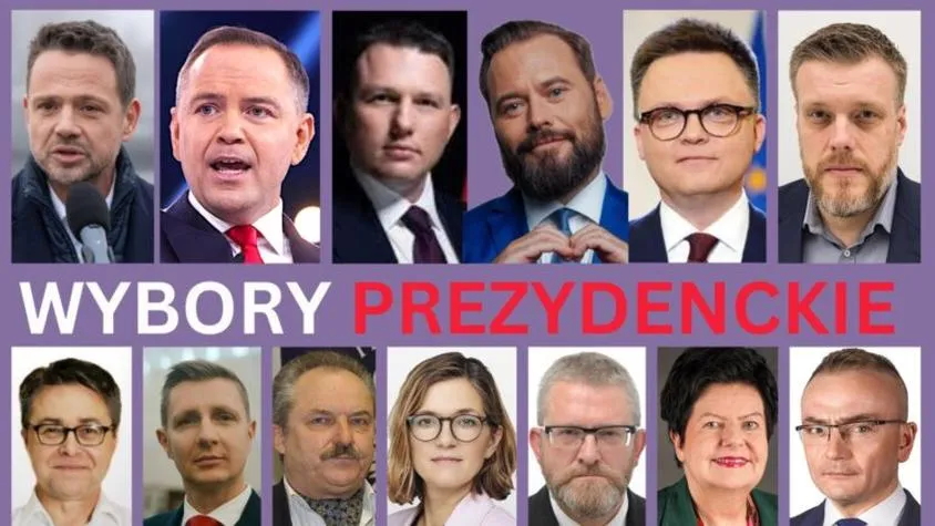 Wybory prezydenckie