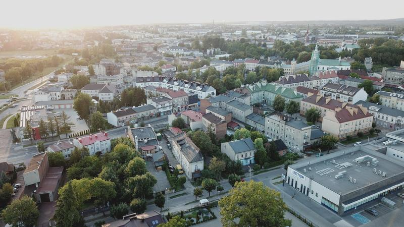 Wybory samorządowe w Radomsku