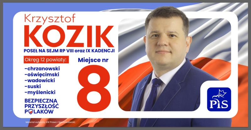 Wybory w Oświęcimiu