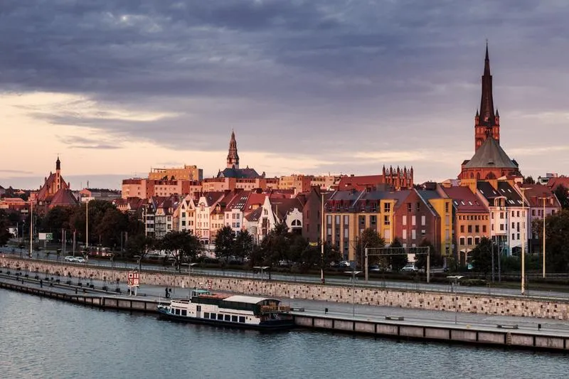 Wybory w Szczecinie
