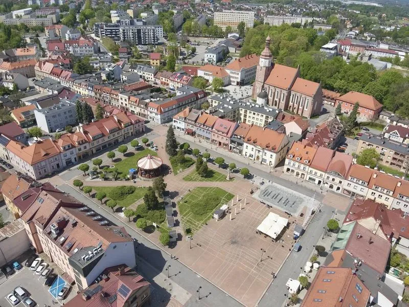 Wybory w Żorach