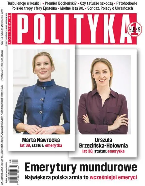 Wydarzenia polityczne