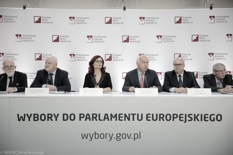 Wymogi dla członków komisji