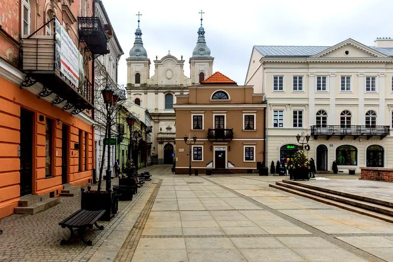 Wyniki wyborów w Piotrkowie
