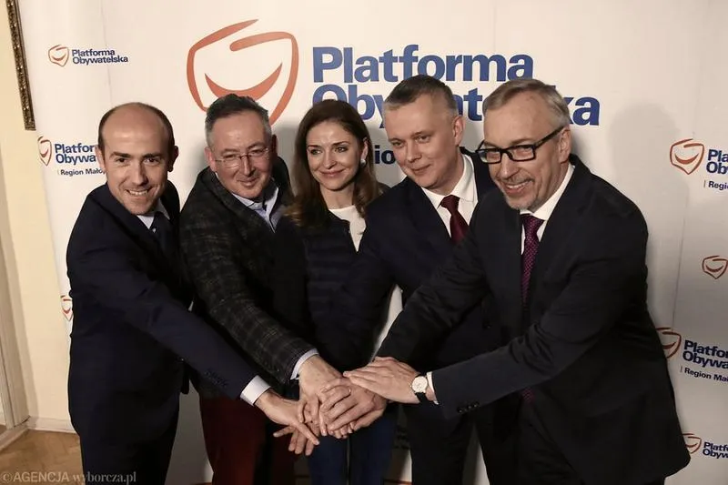 Wyzwania dla partii