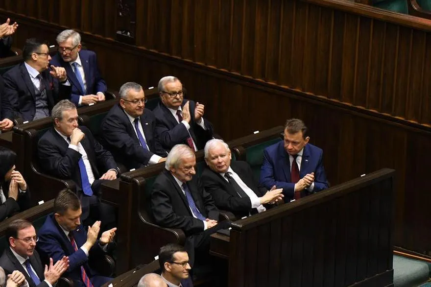 Zadania prezydium Sejmu