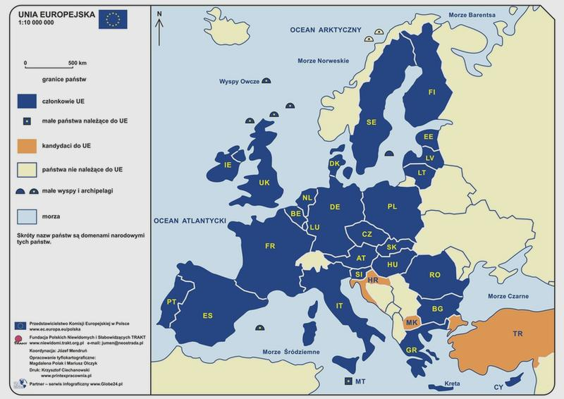 Zagrożenia dla UE