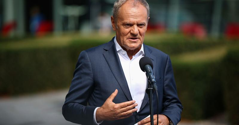 Zarobki Donalda Tuska