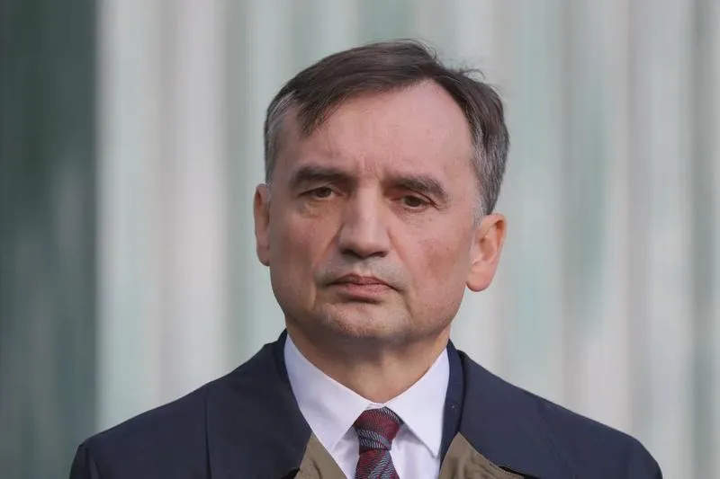 Zbigniew Ziobro rodzina