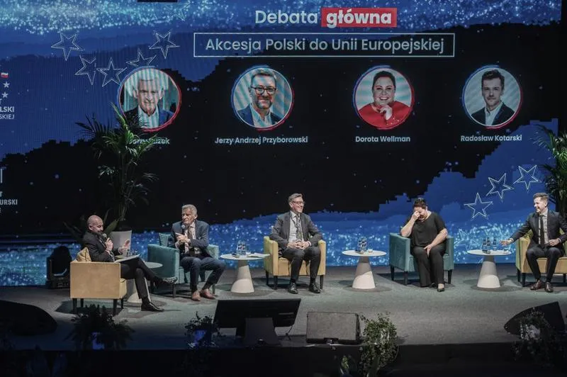 Zmiany gospodarcze w Polsce