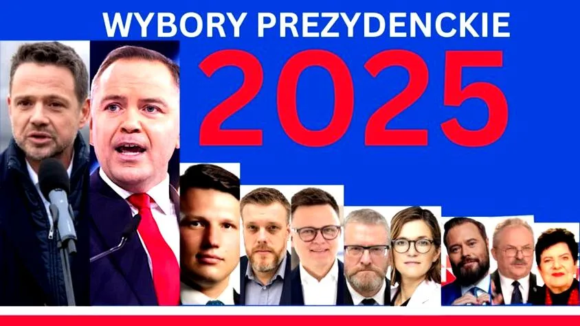 Zmiany w poparciu partyjnym