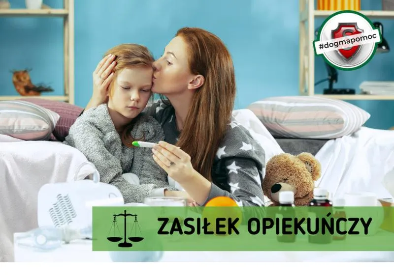 Zmiany w zasiłku opiekuńczym