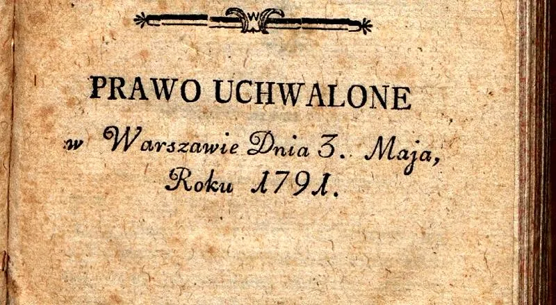 Znaczenie Święta 3 Maja
