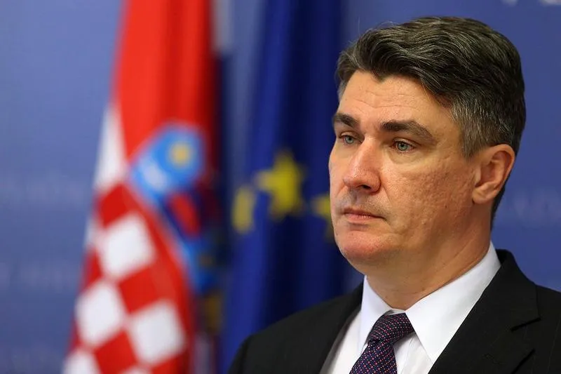 Zobowiązania Chorwacji w NATO