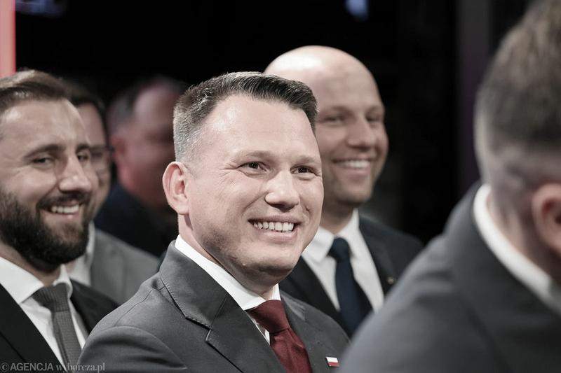 Życie prywatne polityka