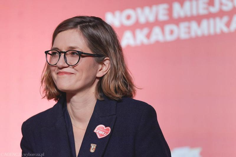 Życie rodzinne Magdaleny Biejat
